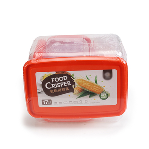 Cấp Thực Phẩm Kín Lò Vi Sóng 17Pcs Nhựa Thực Phẩm Lưu Trữ Container Với Nắp Tủ Đông Tổ Chức Phụ Kiện Nhà Bếp - Product Image 5