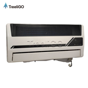 เครื่องปรับอากาศแบบแยกส่วน 12V 24V 1800W 2000W พร้อมน้ำยา R134a แบบเติมล่วงหน้า ติดตั้งได้ทั้งแนวนอน/แนวตั้ง รุ่น EAC001.82, EAC001.82 - Product Image 2