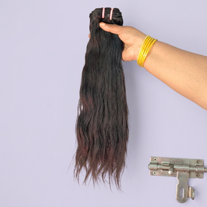 Genius Bold Indian Temple Natural Curl High Quality Kinky Straight <b>Braiding</b> Hair <b>Extensions</b> <b>for</b> Women Enhances Beauty - Product Image 1