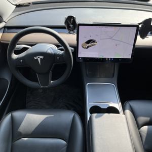 <span class=keywords><strong>Tesla</strong></span> Model 3 <span class=keywords><strong>2021</strong></span>, voiture électrique, conduite à gauche, occasion, sièges en cuir, intérieur foncé, livraison rapide disponible - Product Image 6