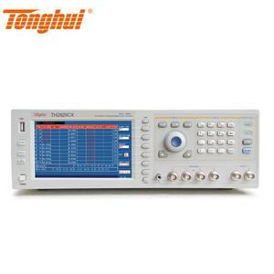 ตงฮุย TH2829CX ระบบทดสอบหม้อแปลงไฟฟ้าอัตโนมัติ 1MHz อุปกรณ์วัด LCR แบบดิจิตอลบริดจ์ - Product Image 1