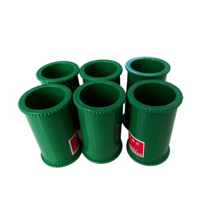 Khuôn xi lanh bê tông nhựa ABS 15*30cm để thử nghiệm Thiết bị mô đun đàn hồi - Product Image 5