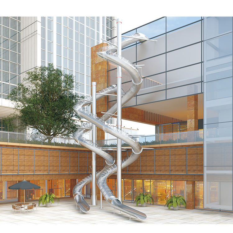 Aire de jeux infantile