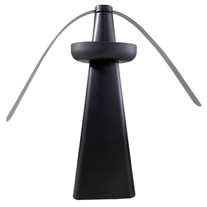 Batería Fly Scare Wasp Scram QVC Table <span class=keywords><strong>Guard</strong></span> Fly Fan para puerta Limpiador más seguro Mejor que Fly Swatters y trampas Ventilador repelente - Product Image 5