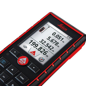 เครื่องวัดระยะแบบมือถือ D510 เลเซอร์อินฟราเรดสำหรับใช้งานกลางแจ้ง ไม้บรรทัดวัดระยะทาง วิศวกรรมอิเล็กทรอนิกส์ - Product Image 2
