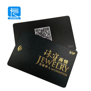 Biểu tượng tùy chỉnh nhựa Quà Tặng PVC Số serial thẻ giảm giá với mã vạch - Product Image 6