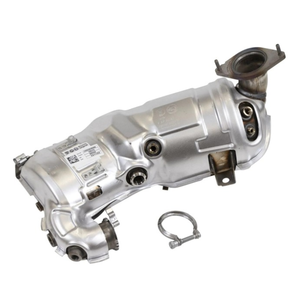 Filtro Antiparticolato Diesel (DPF) Compatibile con <span class=keywords><strong>Fiat</strong></span> <span class=keywords><strong>Ducato</strong></span> <span class=keywords><strong>2.3</strong></span> Euro 6 - Product Image 1