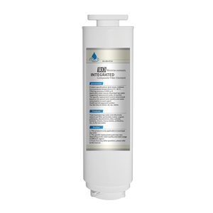 200gpd thẩm thấu ngược RO màng lọc nước tổng hợp loại bỏ tạp chất trầm tích vi khuẩn Máy lọc nước - Product Image 1