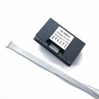 Contrôleur de moteur pas à pas sans balais XYT ZK-SMC01 42, DC 5-30V, programmable, rotation avant et arrière, contrôleur de vitesse CNC