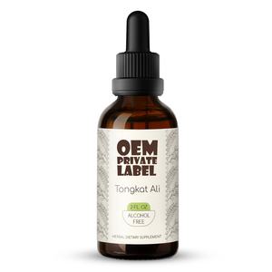 Тонгкат Али Капли Жидкая настойка Тонгкат Али Мощность плюс Тонгкат Али капсулы Энергетическая выносливость и иммунная система для мужчин и женщин - Product Image 1
