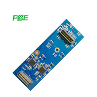Fabricant de claviers PCBA à Shenzhen, plus de 20 ans d'expérience en PCB/PCBA, service d'assemblage SMT pour cartes FR4, test par rayons X/AOI/sonde volante