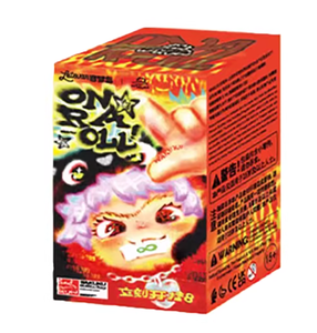 HERE <span class=keywords><strong>I</strong></span> <span class=keywords><strong>AM</strong></span> WAKUKU 3ème Génération 'ON ROLL' Blind Box Mignonne Poupée en Peluche Échelle 1/12 Jouet de Collection Tendance Cadeau pour 14 ans et plus Vente en Gros/Détail - Product Image 1