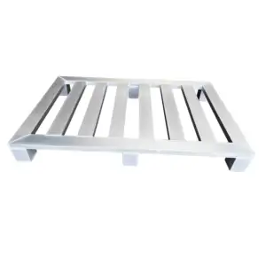 Aluminium Pallet fabricated Aluminium Pallet Customized Heavy Duty Aluminium Industrial Extrusion Pallet