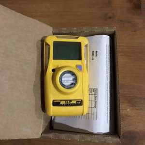 BWC2-H ตรวจจับก๊าซเดี่ยวแบบคลิปหนีบ Honeywell BW ของแท้ของใหม่ - Product Image 2