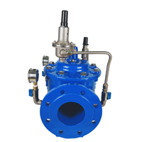 Actionneur hydraulique de vanne de pompe à commande directe, vanne de régulation de niveau d'eau hydraulique, vanne de régulation de pression de moteur