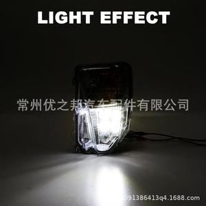 ไฟตัดหมอก LED Nine Wings รุ่น 81511-47060 สำหรับรถยนต์โตโยต้า พรีอุส ปี 2012-2015 - Product Image 2