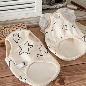 Gilets mignons et douillets à thème ours pour le printemps et l'automne, adaptés aux animaux de compagnie, aux chats, aux petits chiens, aux Teddy et aux Bichon Frise. - Product Image 3