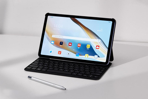 แท็บเล็ต Original New Op Po Pad Air หน้าจอ LCD 10.36 นิ้ว แรม 4GB รอม 128GB กล้อง 8MP รุ่นจีน แบตเตอรี่ 7100mAh Wi-Fi - Product Image 2