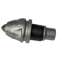 Dents de foret de roche B47K22H-LN/60MM 38/30mm pour godet de forage rotatif