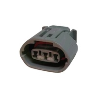 Connecteur ovale d'alternateur 1JZ 2JZ 3 voies 90980-11349 LX18 pour Toyota
