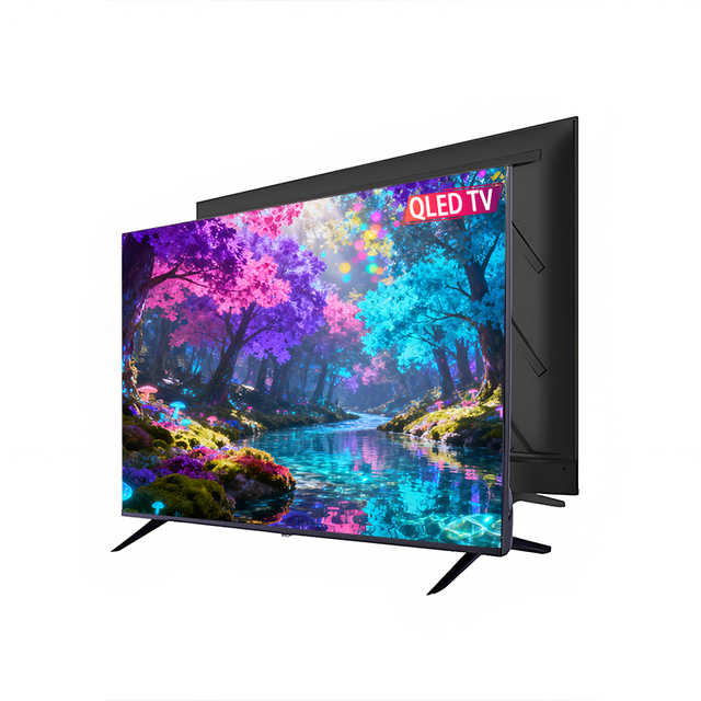85 Inch QLED 4K HDR Smart TV with 60Hz Refresh Rate-High Resolution LED TV