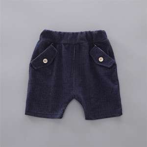 Vêtements d'école pour bébés et jeunes enfants, ensembles de pantalons uniformes à colorier pour garçons, fabriqués en Chine - Product Image 6