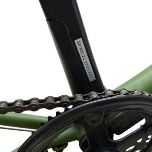 Bicicleta Eléctrica Popular de 60V 1000W con Asiento Ergonómico, Velocidad Máxima de 32 km/h para Ciclismo Urbano - Product Image 4