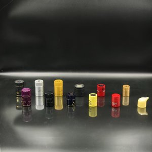 Tampão De Vinho Plástico Tampas De Plástico Guala Tamper-Evident Garrafa Tampas Espírito Garrafa De Plástico Cap - Product Image 2