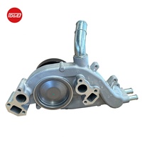 CNDE 252-901 12600767 12681417 19208815 19253263 252901 Nouvelle pompe à eau de moteur en alliage d'aluminium pour GMC SAVANA 2007-2019 5.3 V8 AWD