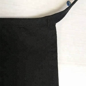 Diseño personalizado media cintura babero poliéster <span class=keywords><strong>delantal</strong></span> <span class=keywords><strong>corto</strong></span> Rosa Cocina Barbacoa parrilla Chef profesor impermeable al por mayor Mok requerido para - Product Image 6
