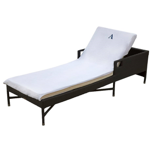 <span class=keywords><strong>Grande</strong></span> housse <span class=keywords><strong>de</strong></span> chaise <span class=keywords><strong>de</strong></span> <span class=keywords><strong>plage</strong></span> serviette brodée 100% coton tissu éponge piscine chaise longue serviettes pour hôtel, <span class=keywords><strong>plage</strong></span>, piscine - Product Image 5