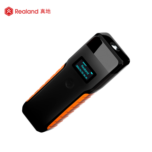 Système <span class=keywords><strong>de</strong></span> surveillance électronique RFID Watchman Clock pour patrouille avec écran LCD, port <span class=keywords><strong>de</strong></span> charge USB magnétique et résistance à l'eau - Product Image 1