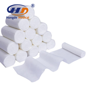 100% <span class=keywords><strong>Polyester</strong></span> Pop Under cast Polsterung Ortho pä dische Polsterung Ortho pä dische Guss polsterung Soft Roll - Product Image 3