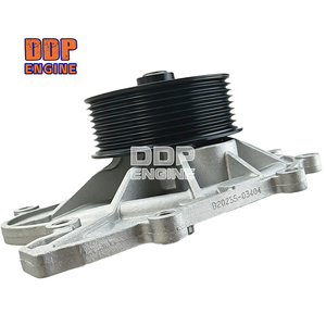Maquinaria de Construcción 5333148 5269897 5269784 5269780 5333148 Bomba de Agua del Motor para Cummins ISF2.8 - Product Image 2