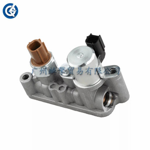 วาล์วควบคุมน้ำมันรถยนต์ วาล์วโซลินอยด์เพลาลูกเบี้ยว วาล์ว VVT 15810-R70-A04 สำหรับเปลี่ยนซ่อม - Product Image 2