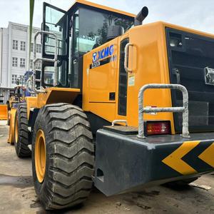 Digunakan 5 unit <span class=keywords><strong>Front</strong></span> <span class=keywords><strong>Loader</strong></span> LW500FN Lw500KL ZL50GN ZL50GL LW600FV LW500KV <span class=keywords><strong>ZL50G</strong></span> dengan Mesin FPT - Product Image 5