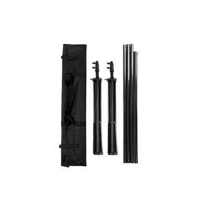 Photography Background Stand 2x3M Iron Aluminum Support Portrait Studio Props Cross-border E-commerce - Product Image 4