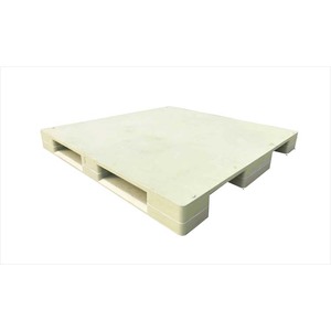 Cheap Price Sale Heavy Duty Stackable Warehouse Moistureproof Industrial Box Pallet Plastic Pallet
