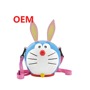 Phong cách mới OEM tùy chỉnh 3D dễ thương phim hoạt hình nhựa bỏng ngô xô - Product Image 4