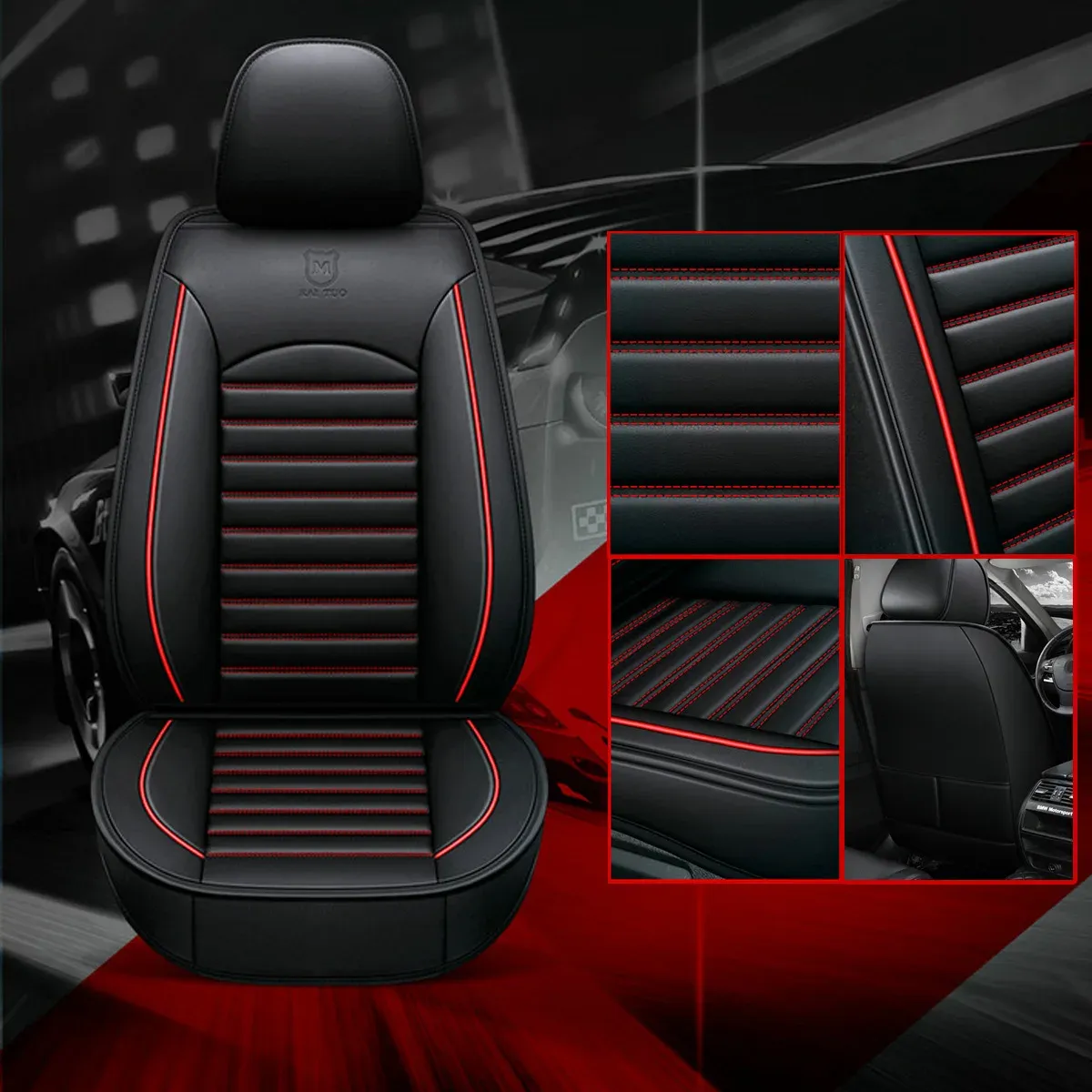 Noir Rouge simple