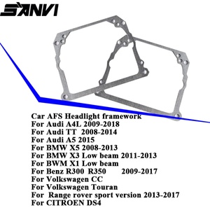 Support de module adaptateur de cadre de phares Sanvi Auto AFS pour Audi A4L 2009-2018 BMW X5 2008-2013 et autres accessoires d'éclairage automobile - Product Image 4