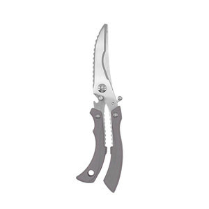 <b>Kitchen</b> Scissor Stainless Steel 3.5 <b>In</b> Blade Multifunctional For Cooking And Cutting Household Use - Product Image 4