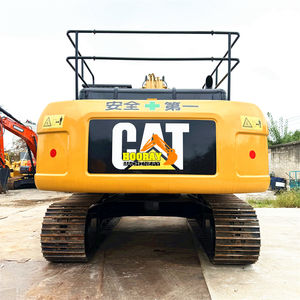 Excavadoras CAT325D de Segunda Mano, Maquinaria de Movimiento de Tierras de 25T, Excavadora CAT325DL para Construcción - Product Image 2