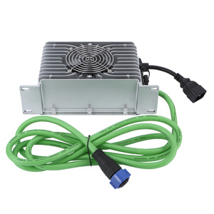Cargador para Vehículos Eléctricos Más Vendido de 2200W 24V 50A 36V 40A 48V 30A 60V 30A <span class=keywords><strong>72V</strong></span> 25A 84V 20A 96V 18A - Product Image 4