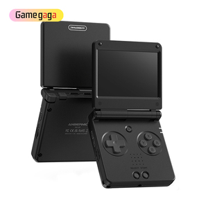 X anbernic RG SP พลิกคอนโซลเกมมือถือย้อนยุค3.4นิ้วหน้าจอ IPS ระบบลินุกซ์แบบพกพาเครื่องเล่นเกมแบบกระเป๋ารองรับ WiFi BT - Product Image 4