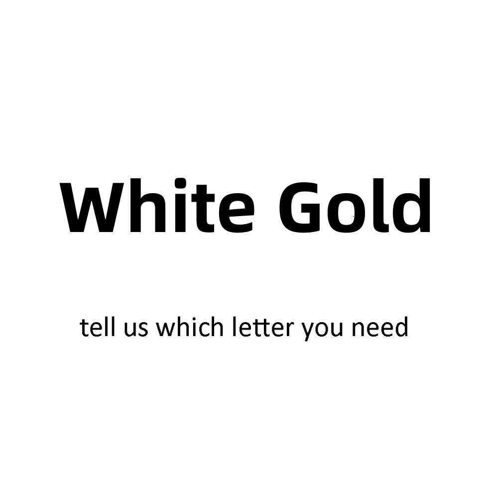 White Gold