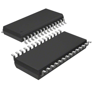 ชิ้นส่วนอิเล็กทรอนิกส์ใหม่และของแท้ วงจรรวม ตัวส่งสัญญาณ RF TSSOP-28 MAX7043EUI+ - Product Image 1