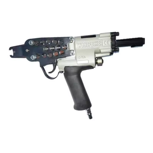 C Nail Gun Cucitrice <span class=keywords><strong>Atro</strong></span> Nail Air Pneumatico di Bloccaggio Ritaglio Sparachiodi Pneumatica Pistole - Product Image 4