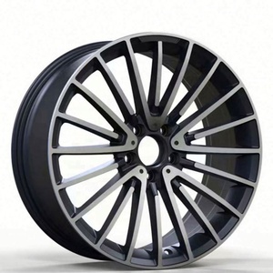 Roues Flrocky de 18, 19, 20, 21 et 22 pouces pour Mercedes Benz S, <span class=keywords><strong>SLC</strong></span>, SLK, Classe V, AMG GT4 Cabriolet, Coupé, W124, Mercedes Maybach - Product Image 5