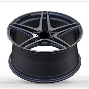 ล้อฟอร์จขนาด 19 นิ้ว ความแข็งแรงสูง สำหรับรถ <span class=keywords><strong>AMG</strong></span> Mercedes 5x112 5x130 ล้ออัลลอย - Product Image 4